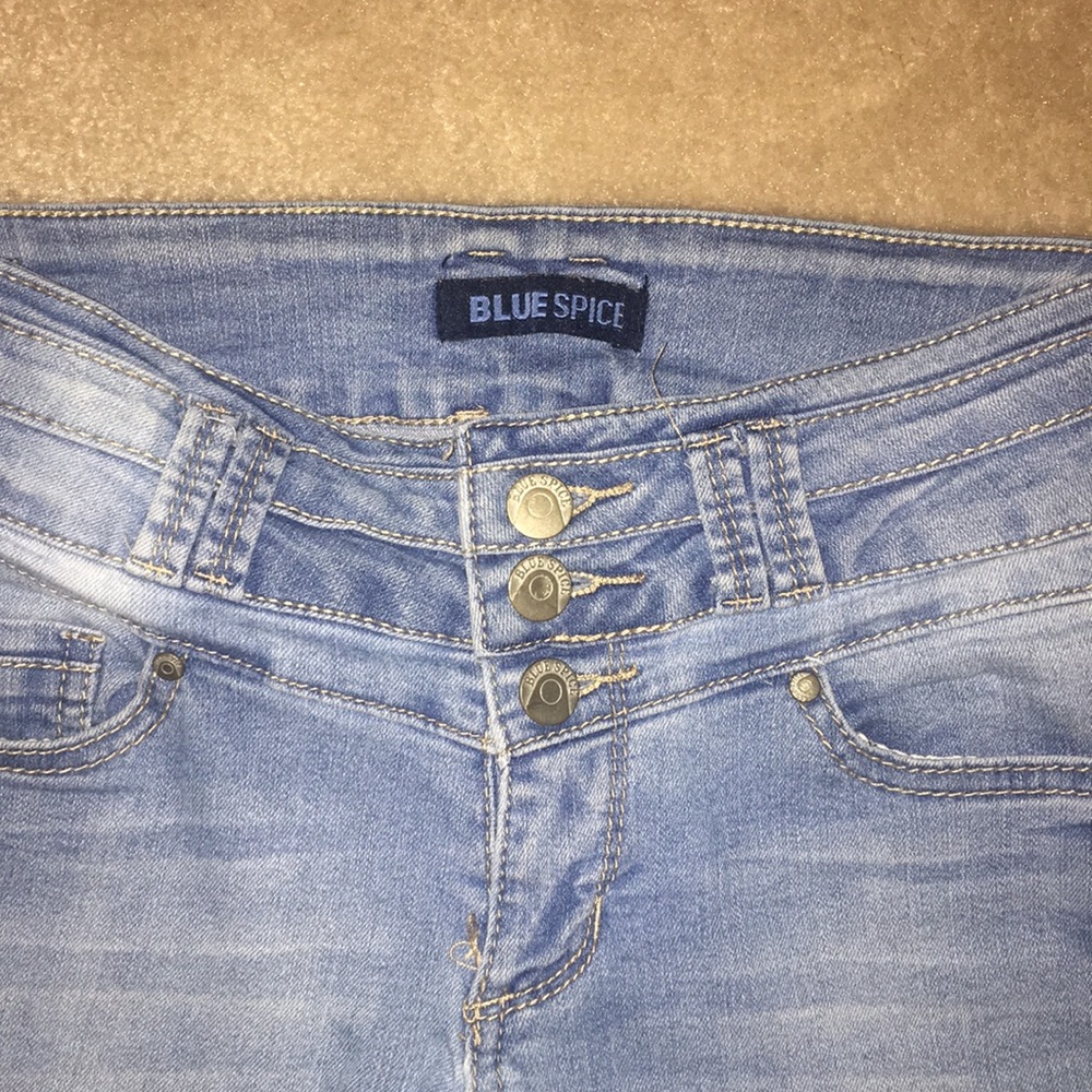 ✨💙Blue Jeans💙✨ - Picture 3 of 4